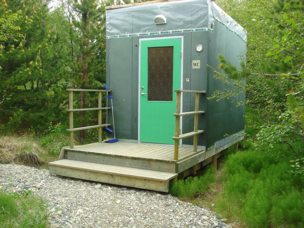 Vinland Camping Pods Έγκιλσταδιρ Δωμάτιο φωτογραφία