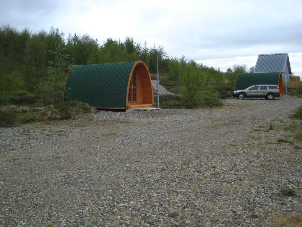 Vinland Camping Pods Έγκιλσταδιρ Εξωτερικό φωτογραφία