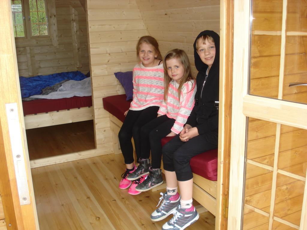 Vinland Camping Pods Έγκιλσταδιρ Εξωτερικό φωτογραφία