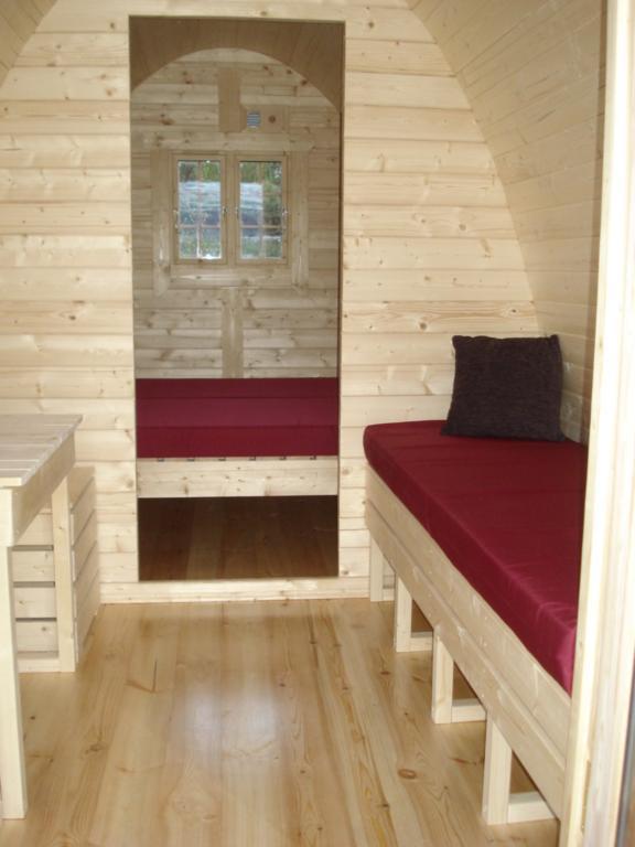 Vinland Camping Pods Έγκιλσταδιρ Δωμάτιο φωτογραφία